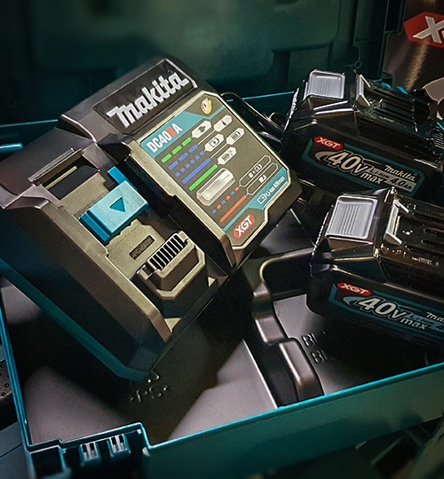 MAKITA KIT ENERGY MA191J97-1 40V